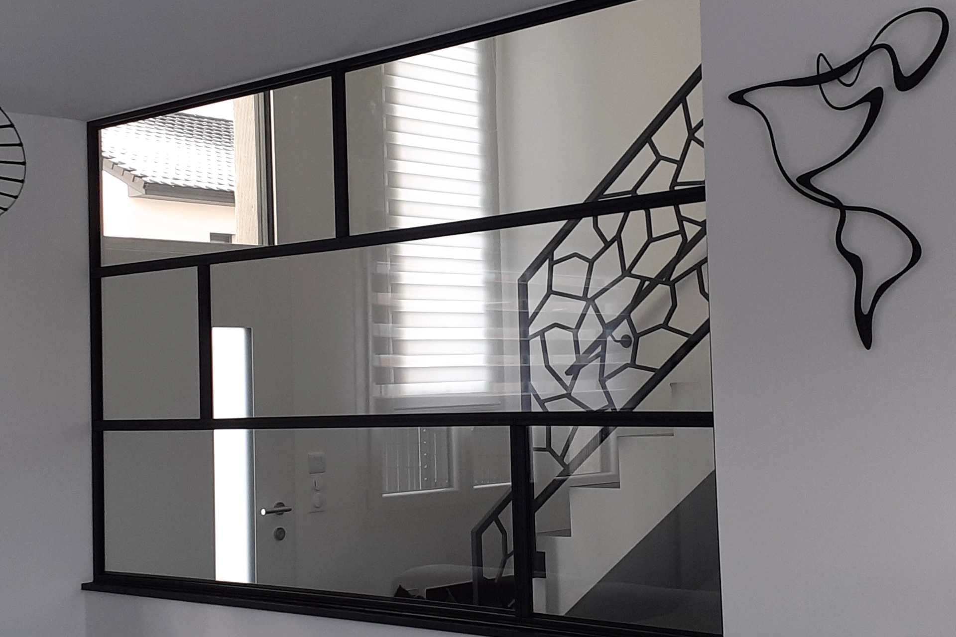 verrière en moselle verriere-personnalise-separation-espace-contemporaine-moselle